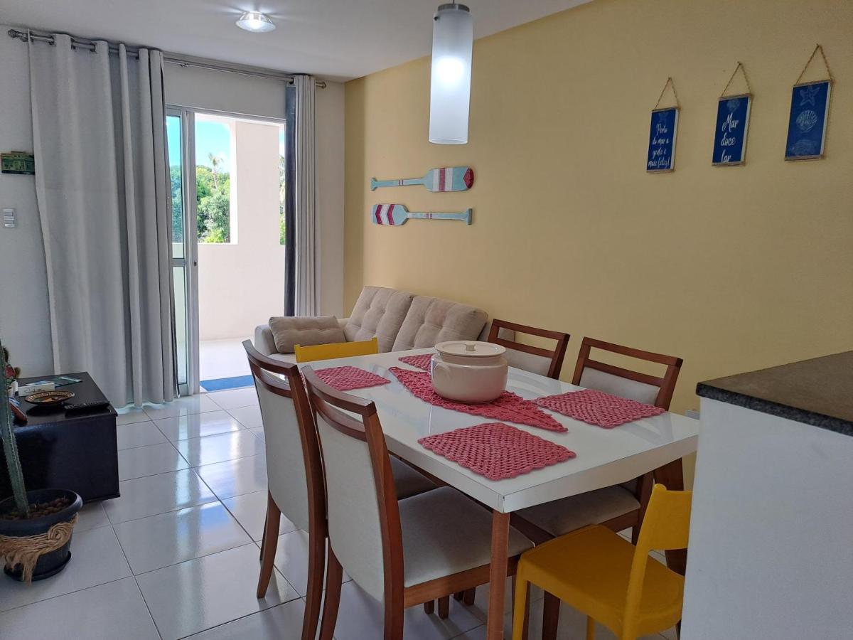 Apartamento Aconchegante Perto Do Centrinho Porto de Galinhas Exterior photo