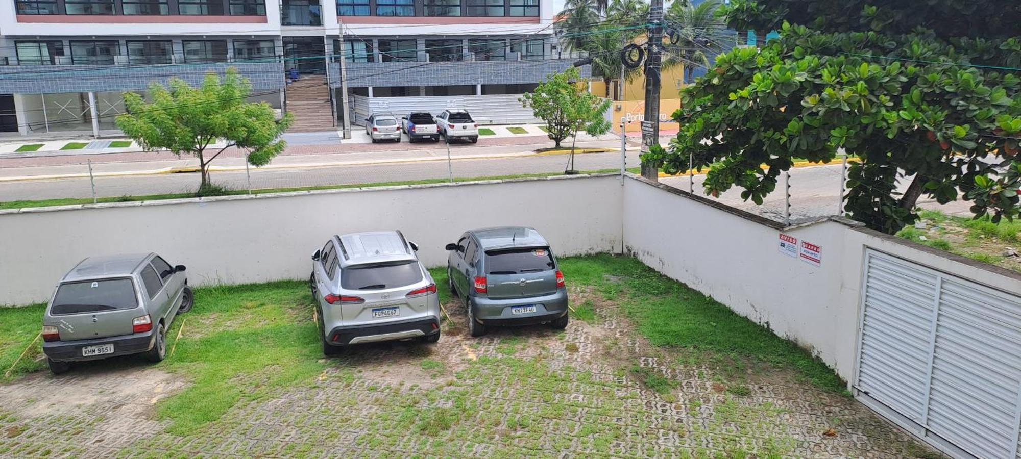 Apartamento Aconchegante Perto Do Centrinho Porto de Galinhas Exterior photo